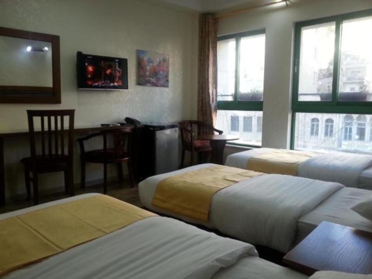 Hawa Amman Hotel Downtown Exterior photo