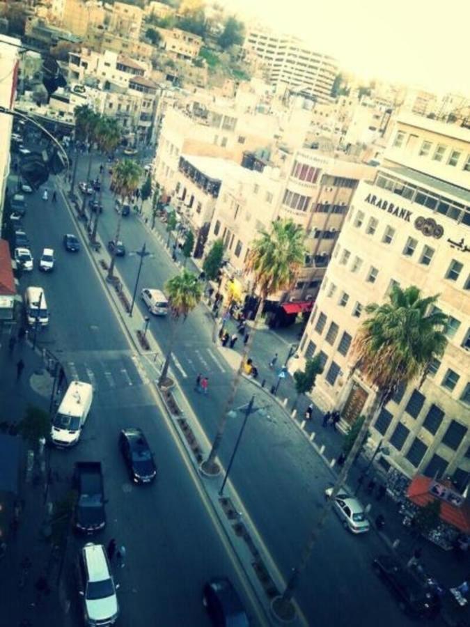 Hawa Amman Hotel Downtown Exterior photo