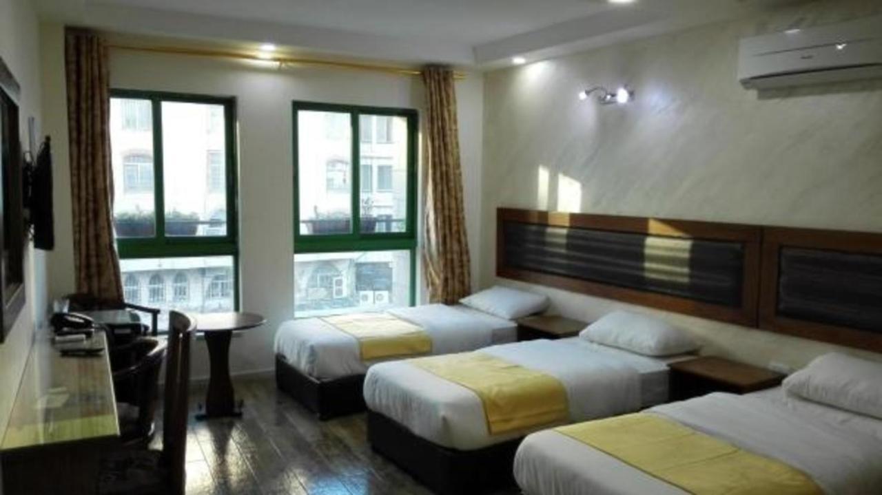 Hawa Amman Hotel Downtown Exterior photo