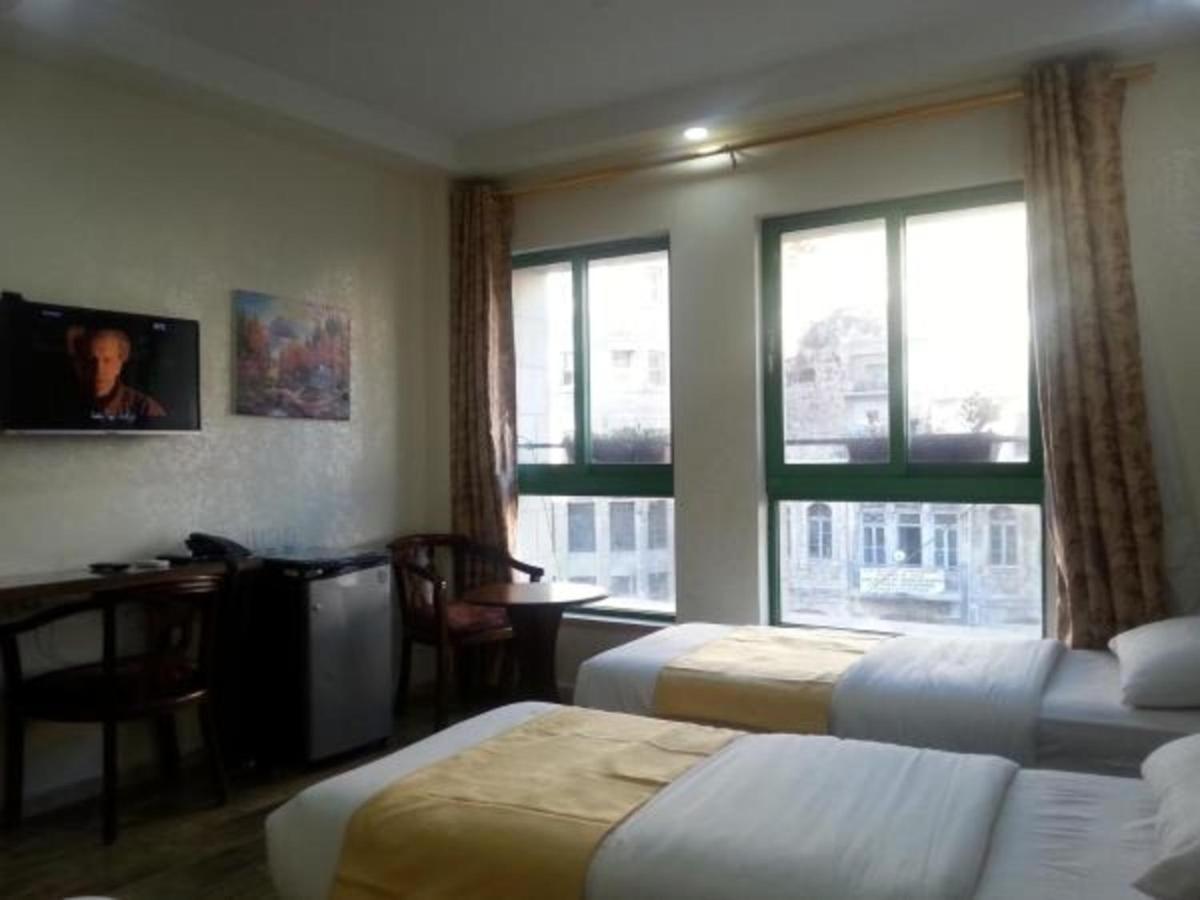 Hawa Amman Hotel Downtown Exterior photo