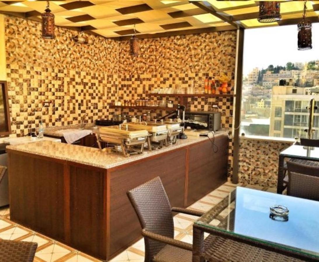Hawa Amman Hotel Downtown Exterior photo