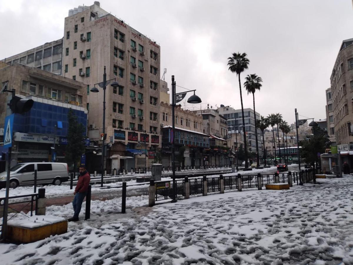 Hawa Amman Hotel Downtown Exterior photo