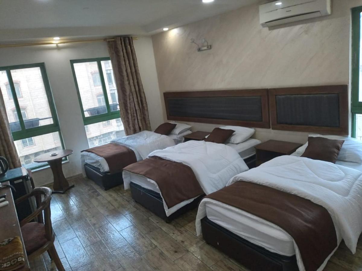 Hawa Amman Hotel Downtown Exterior photo