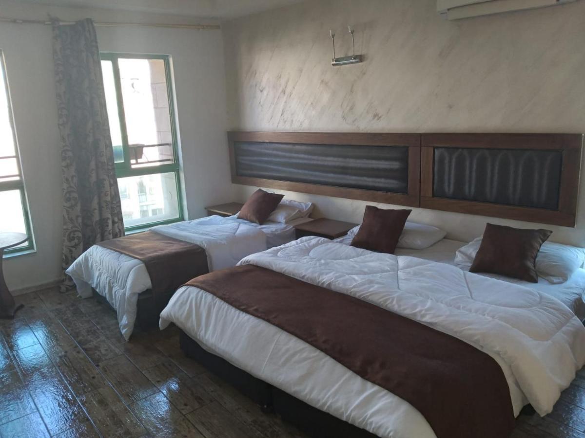 Hawa Amman Hotel Downtown Exterior photo