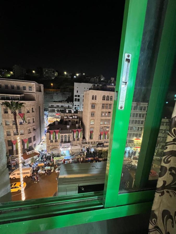 Hawa Amman Hotel Downtown Exterior photo