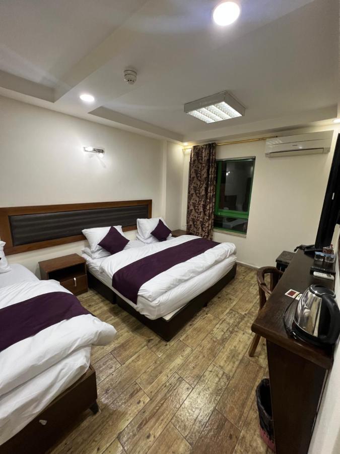 Hawa Amman Hotel Downtown Exterior photo